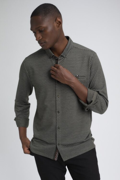 Camisa Benson&Cherry Lane Kaki