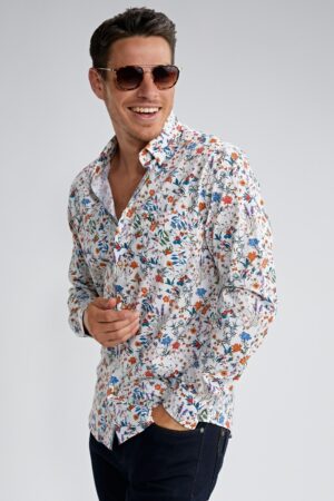 Camisa Laptime Crudo Benson&Cherry