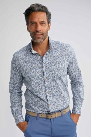Camisa Lethal Indigo Benson&Cherry