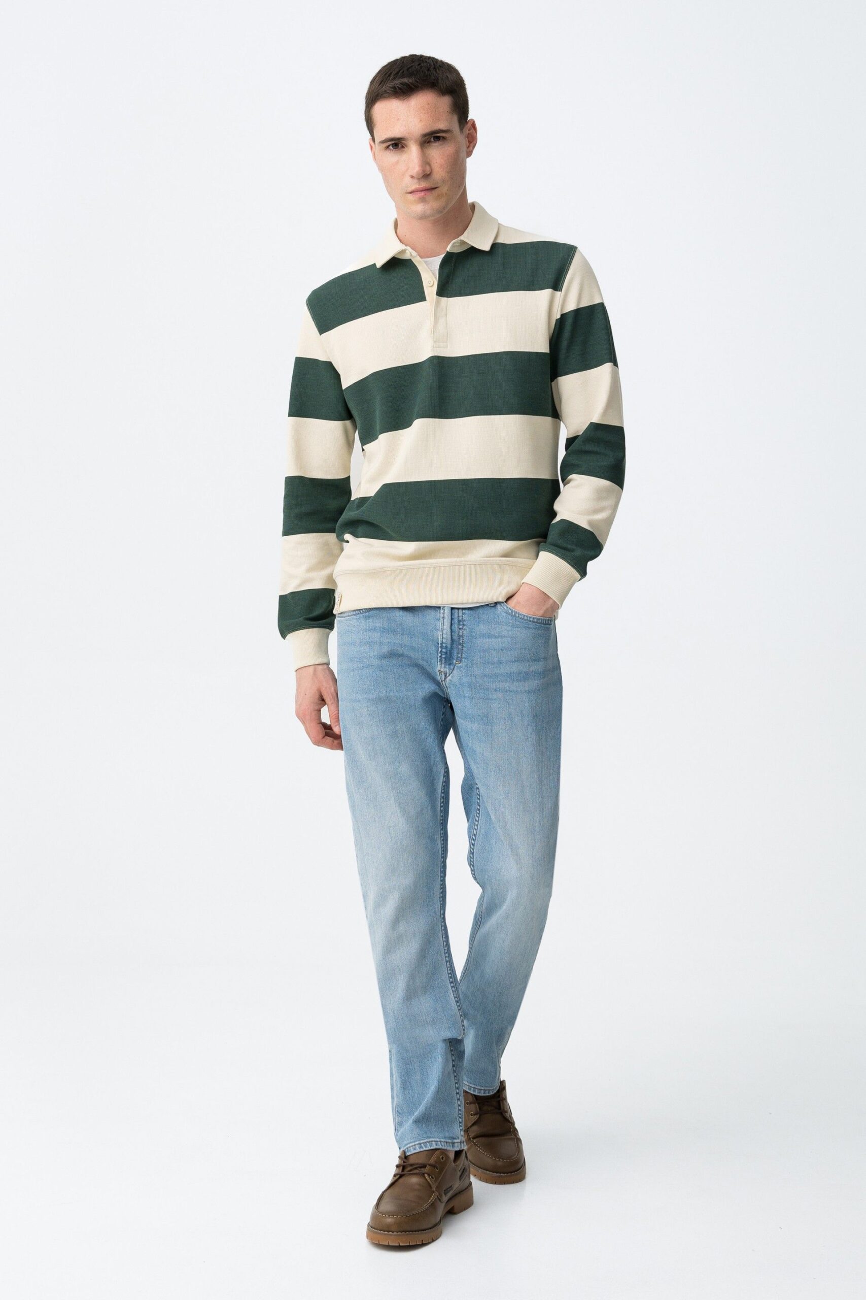 Pantalón Vaquero Comfort Leo